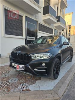 بي ام دبليو X6